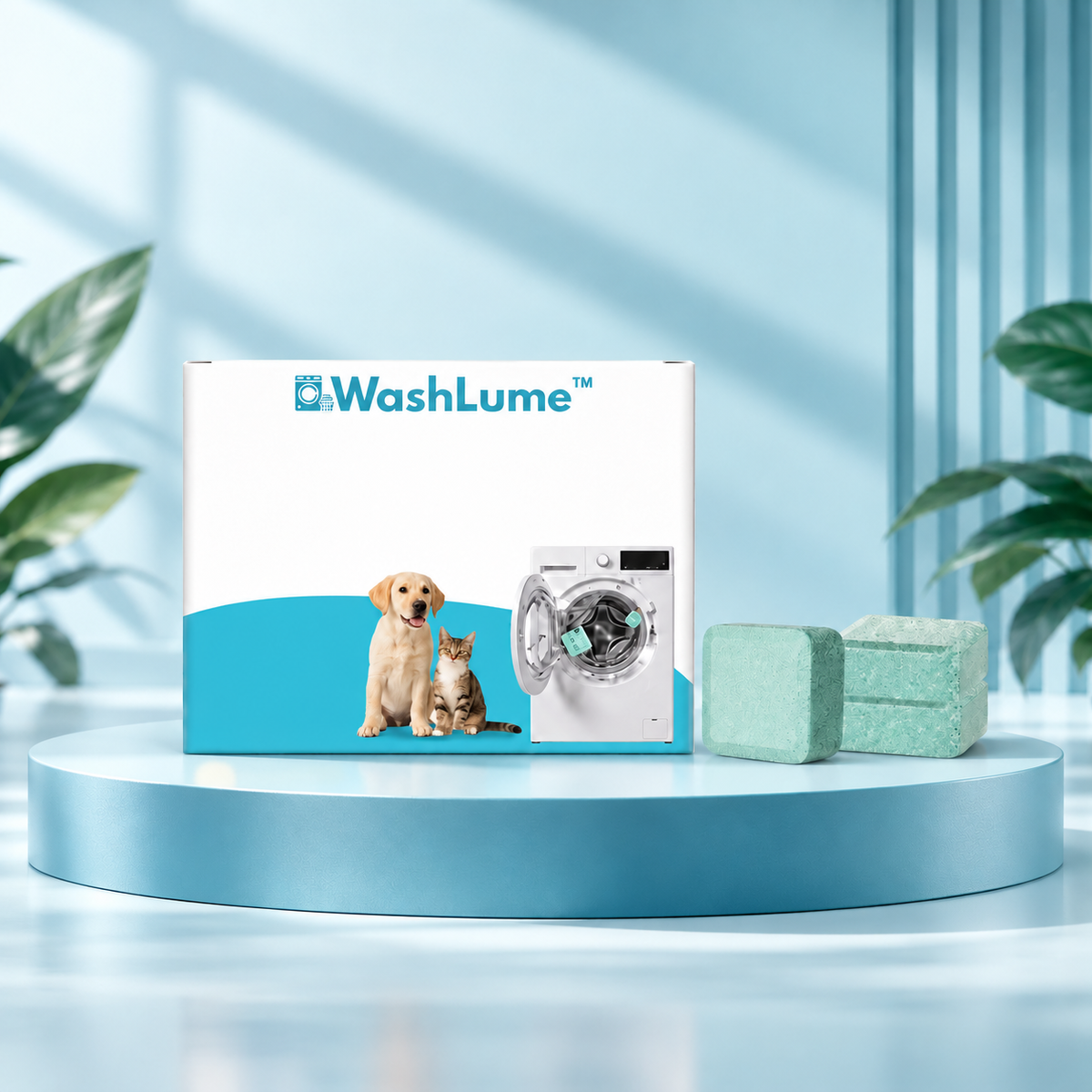 WashLume™