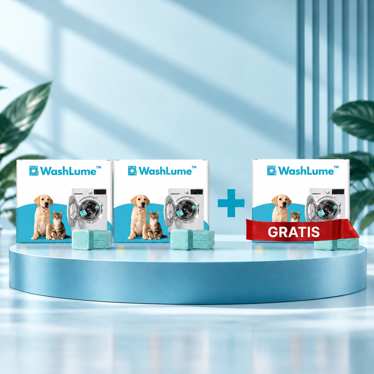 WashLume™