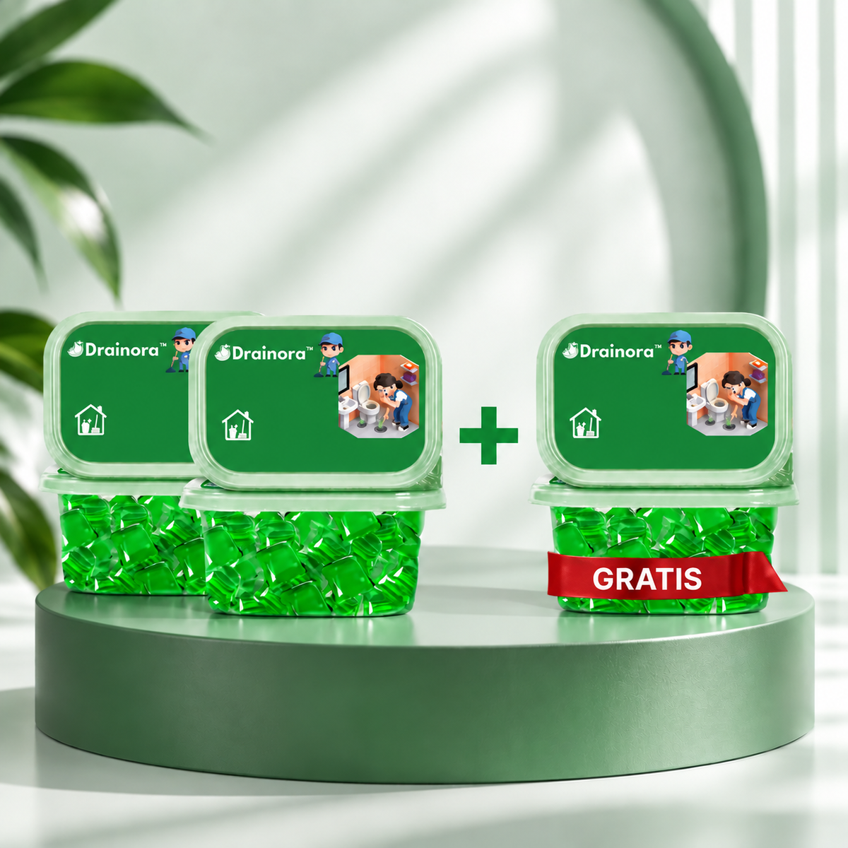 Drainora™